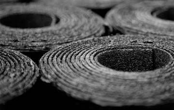 Gib Heath bitumen roof disadvantages