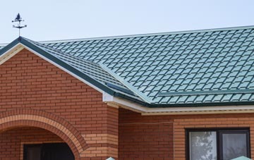 classic Gib Heath metal roof design