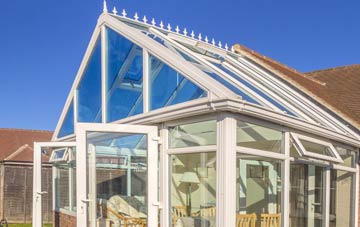 conservatory roof insulation costs Gib Heath