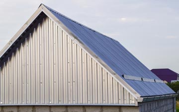 disadvantages of Gib Heath corrugated roofing