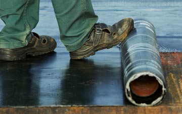 types of Gib Heath felt roof