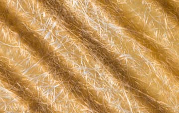 Gib Heath fibreglass roof waterproofing