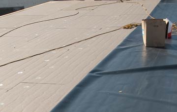 disadvantages of Gib Heath flat roof insulation