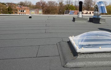 benefits of Gib Heath flat roofing