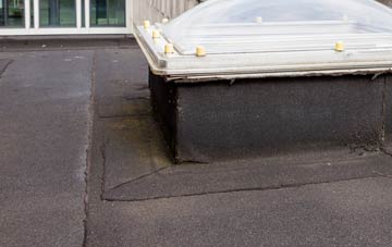 disadvantages of Gib Heath flat roofs