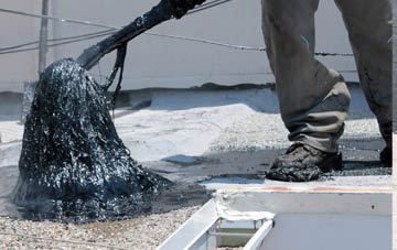 Gib Heath flat roof waterproofing costs