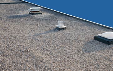flat roofing Gib Heath, West Midlands