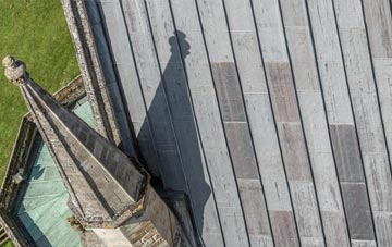 Gib Heath lead roof considerations