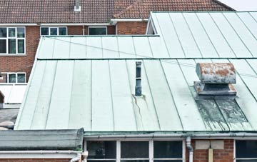 Gib Heath lead roofing costs