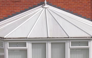 Gib Heath polycarbonate conservatory roof repairs
