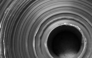 Gib Heath pvc roof replacement