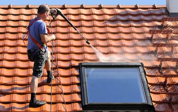 roof cleaning Gib Heath, West Midlands