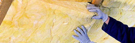 quotes for Gib Heath roof insulation