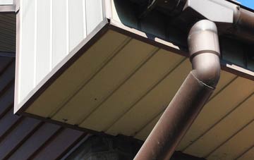 Gib Heath soffit installation costs