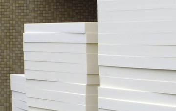 Gib Heath tapered roof insulation costs