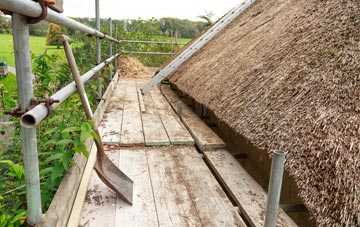 advantages of Gib Heath thatch roofing