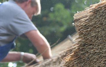 professional Gib Heath thatchers