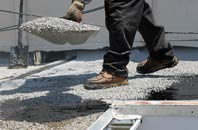 find rated Gib Heath flat roofing replacement companies