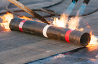 Gib Heath flat roof sealing